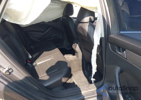 2015 Volkswagen Passat 2.0L Tdi Se from USA, damaged, VIN 1VWBV7A37FC093891